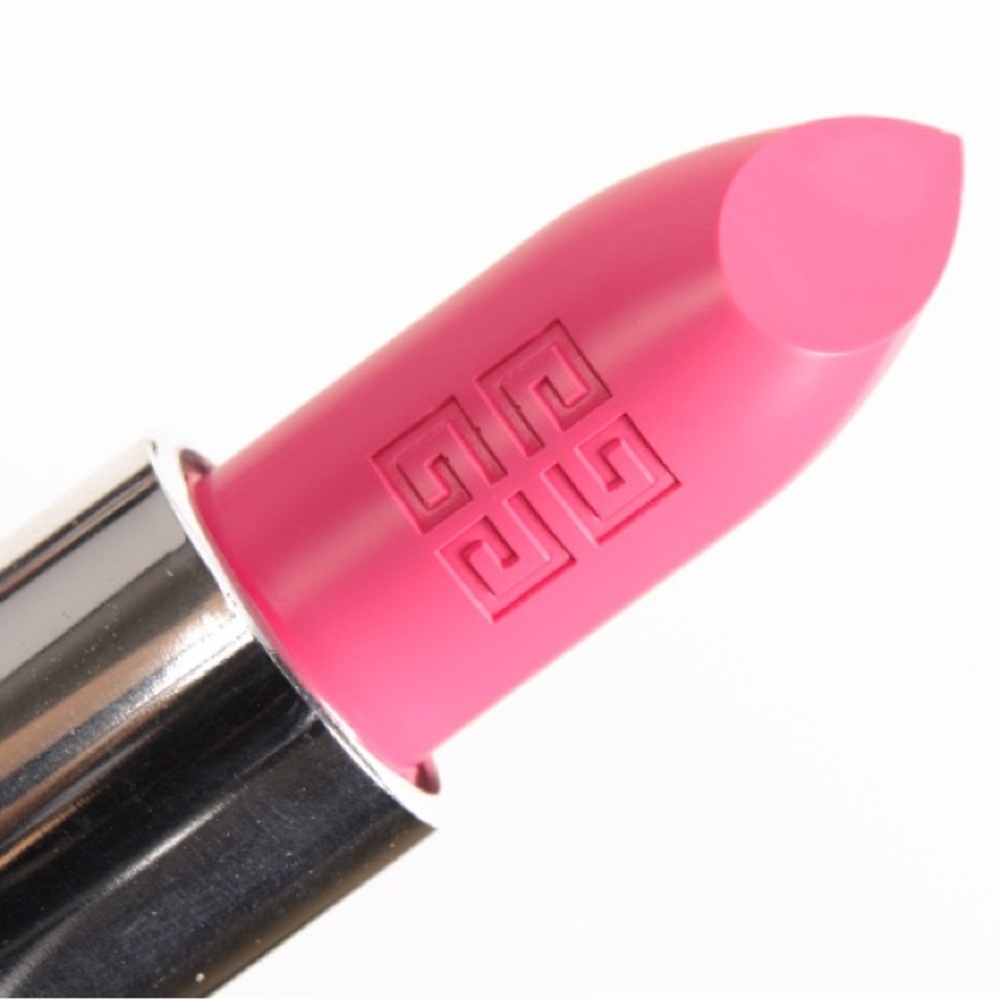 Givenchy 210 Rose Dahlia Lipstick Le Rouge Intense Color NEW